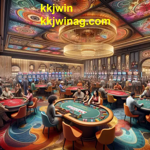 Desvendando os Jogos de Estratégia no KKJWin: Desafios e Diversão