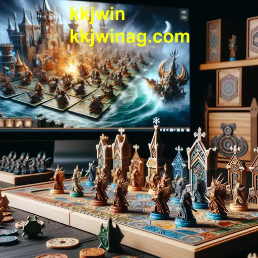 Descubra o Mundo dos Jogos de Estratégia