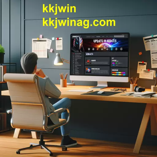 Explorando Novidades na Categoria 'Updates' do kkjwin